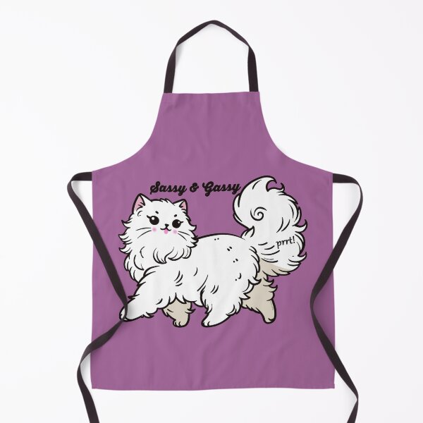 Item preview, Sassy and Gassy Cat designed and sold by KilkennyCat Art.
