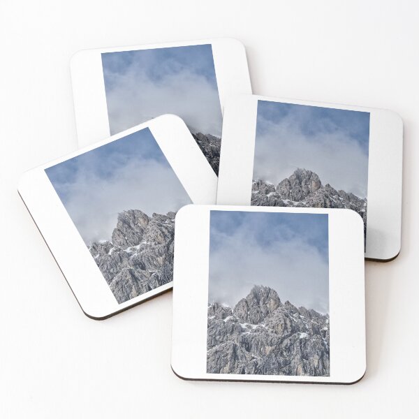 Item preview, Ragged Mountain Peaks Photographic Print designed and sold by Mother-Nature65.
