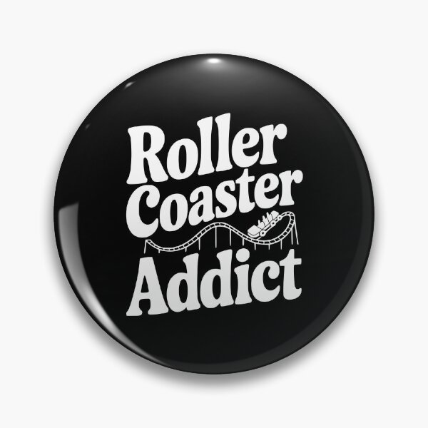 Item preview, Roller Coaster Addict designed and sold by Frank Ring.