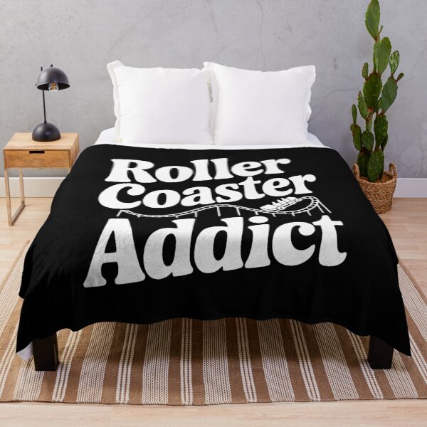 Item preview, Roller Coaster Addict designed and sold by Frank Ring.