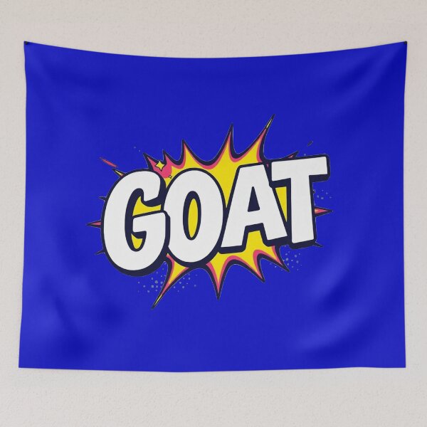 Item preview, GOAT designed and sold by MargLandmeter.