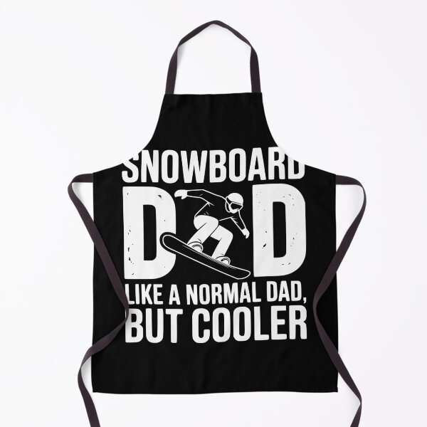 Item preview, Snowboard Dad Like a Normal Dad but Cooler designed and sold by Frank Ring.