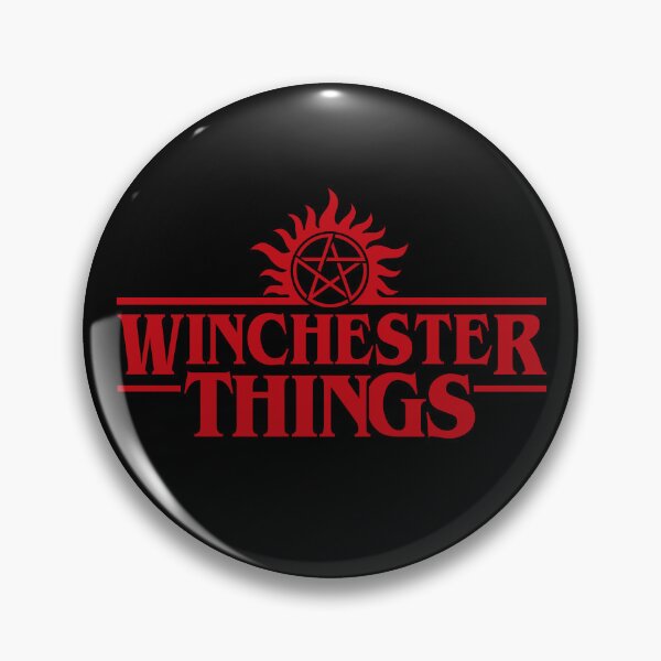 Item preview, Cosas de Winchester designed and sold by DemonigoteCamis.
