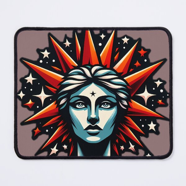 Item preview, zvezda designed and sold by NCNGDESIGN.