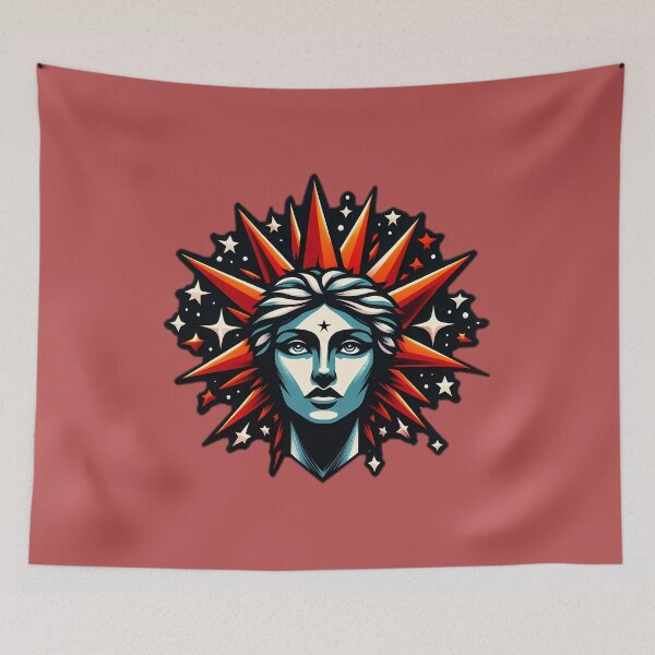 Item preview, zvezda designed and sold by NCNGDESIGN.