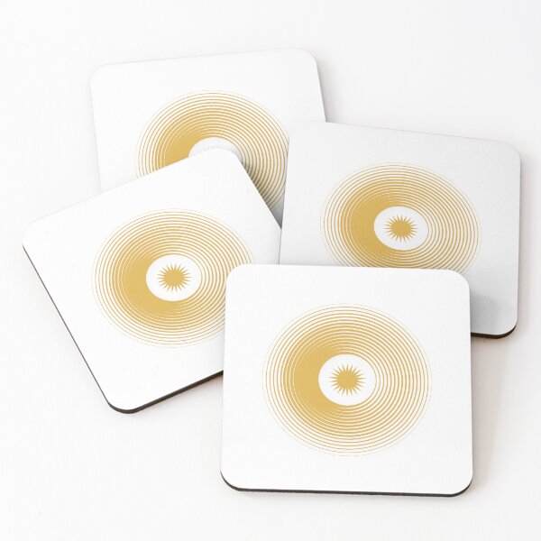 Item preview, Design 1 - Geometric circle disk "GCD" designed and sold by Manoella Free Art.