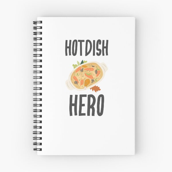 Item preview, Hotdish Hero with a Midwestern casserole designed and sold by DakotaValkyrie.