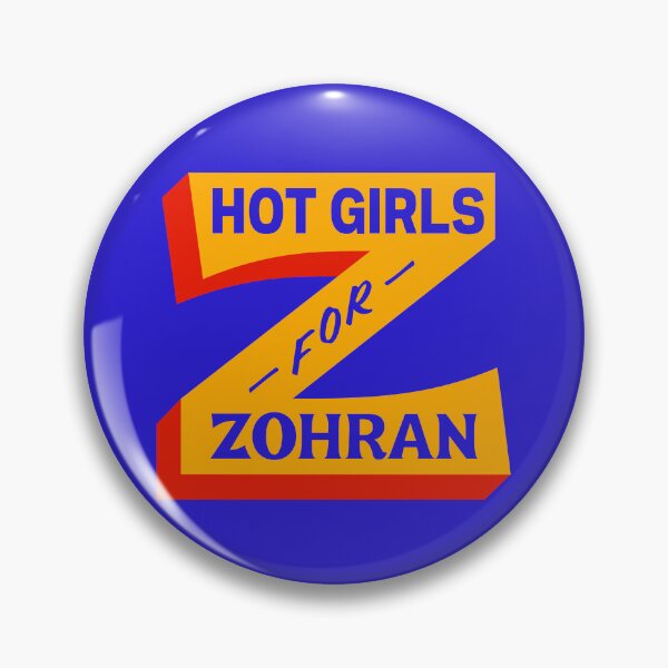 Item preview, HOT GIRLS FOR ZOHRAN designed and sold by oddwonders.