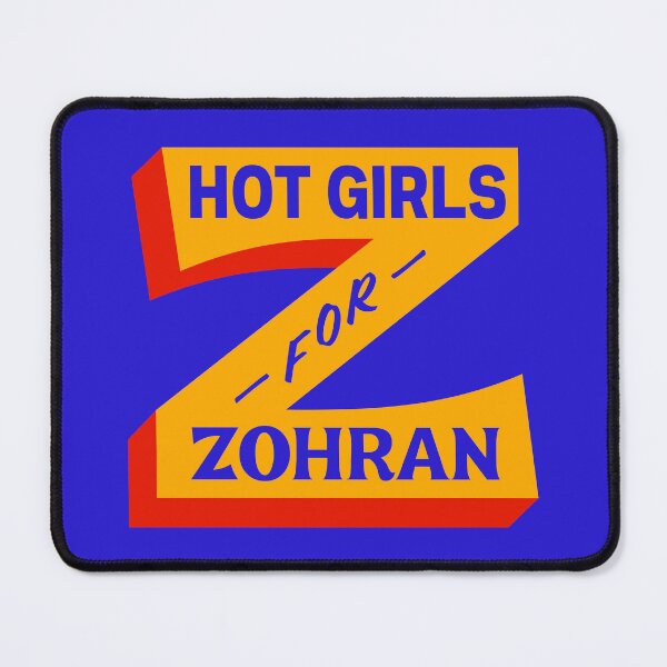 Item preview, HOT GIRLS FOR ZOHRAN designed and sold by oddwonders.