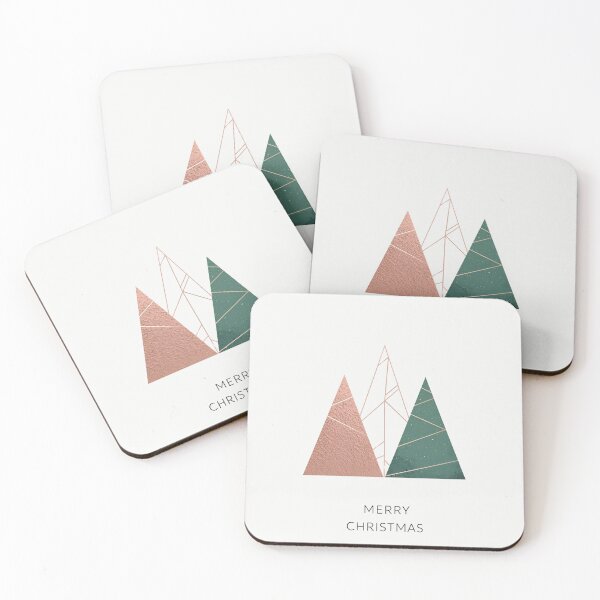 Item preview, Modern Pastel Christmas Minimalism designed and sold by ChicTrendz.