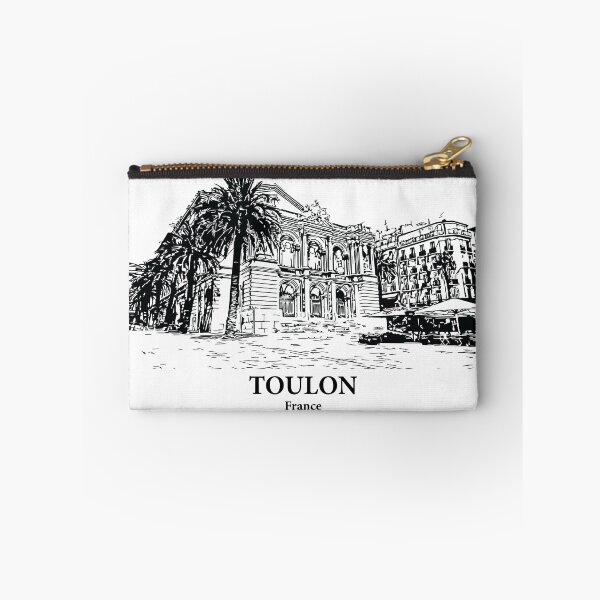 Item preview, Toulon - France designed and sold by Lakeric.