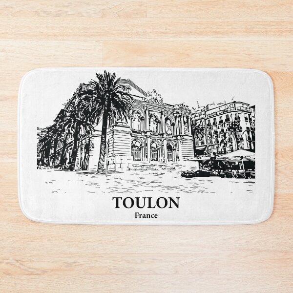Item preview, Toulon - France designed and sold by Lakeric.