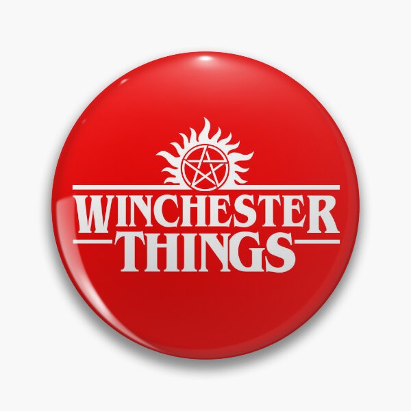 Item preview, Cosas de Winchester designed and sold by DemonigoteCamis.