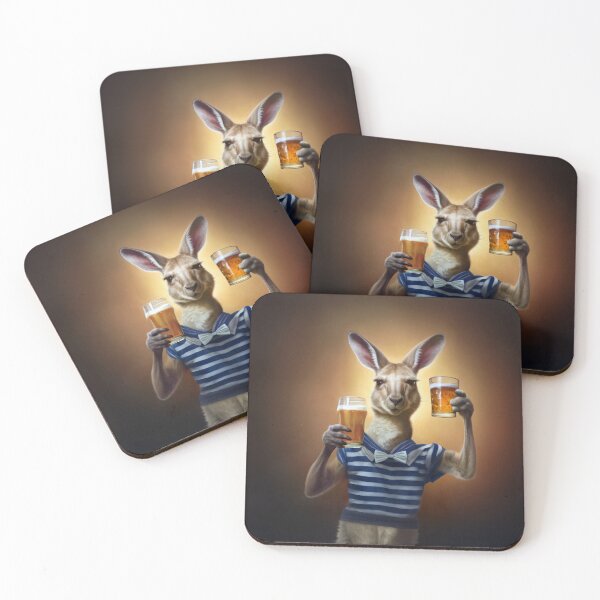 Item preview, Carlton Kangaroo  designed and sold by Christopher William  Eather.