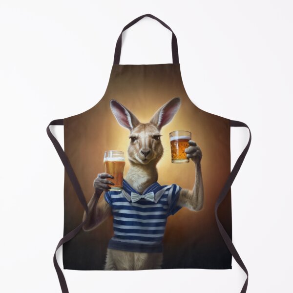 Item preview, Carlton Kangaroo designed and sold by Christopher William Eather.