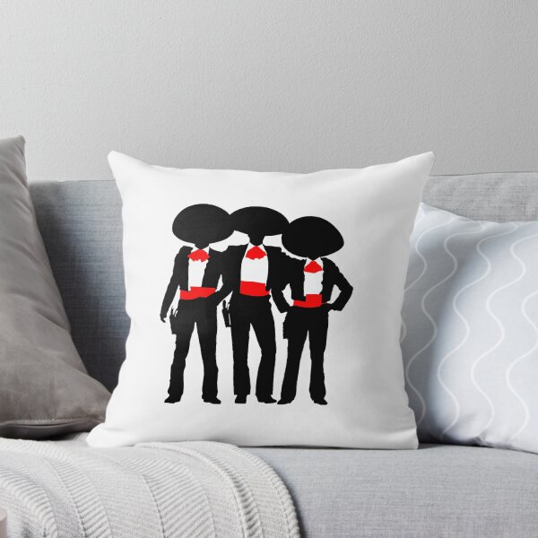 Item preview, Classic Comedy Trio Shadowed Performers designed and sold by DanielPainter.