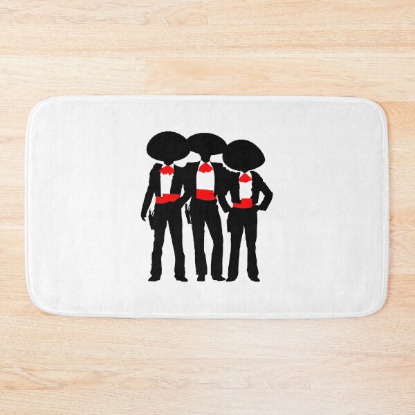Item preview, Classic Comedy Trio Shadowed Performers designed and sold by DanielPainter.