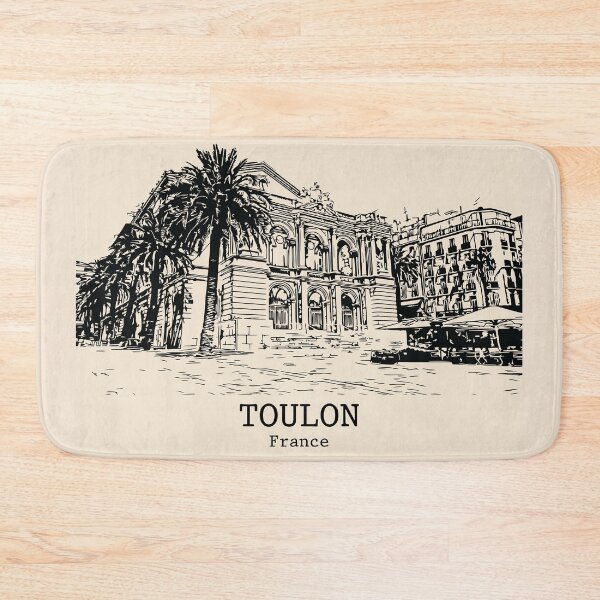 Item preview, Toulon - France designed and sold by Lakeric.