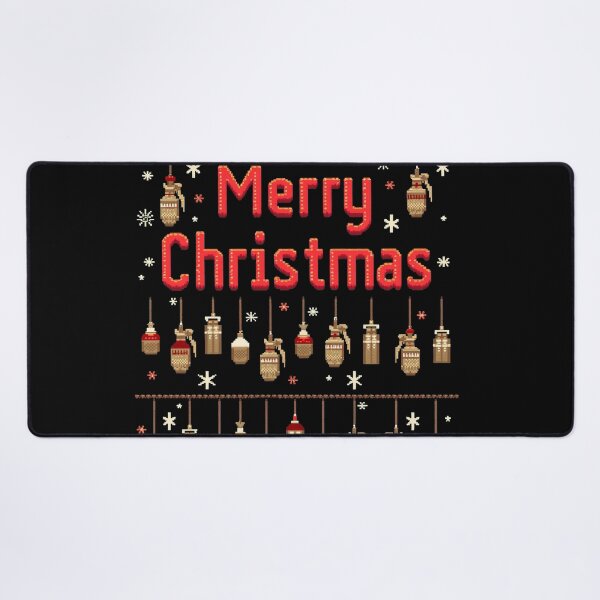 Item preview, Army Ugly Christmas Sweater – Grenade Ornament designed and sold by Callsign 84.