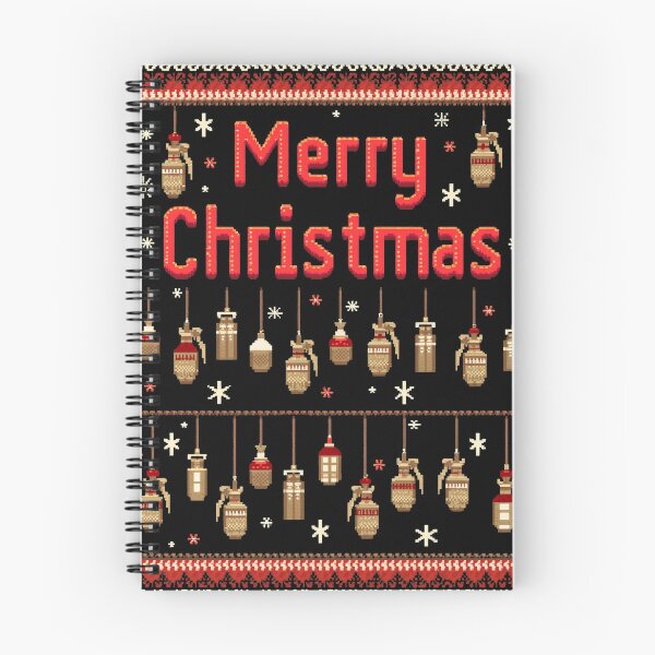 Item preview, Army Ugly Christmas Sweater – Grenade Ornament designed and sold by Callsign 84.