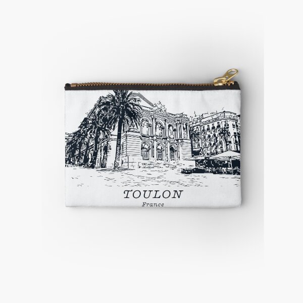Item preview, Toulon - France designed and sold by Lakeric.