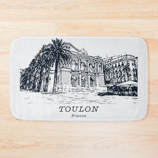 Item preview, Toulon - France designed and sold by Lakeric.