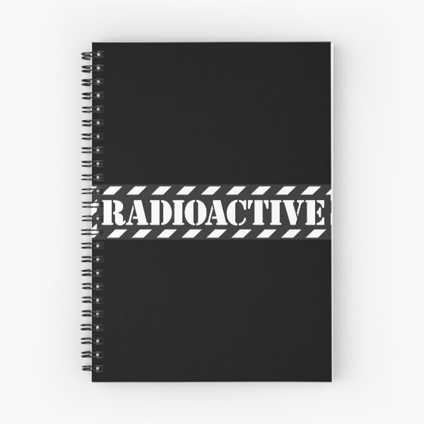 Item preview, radioactive designed and sold by emphatic.