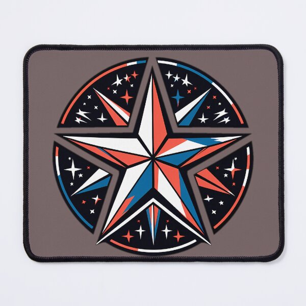 Item preview, zvezda designed and sold by NCNGDESIGN.