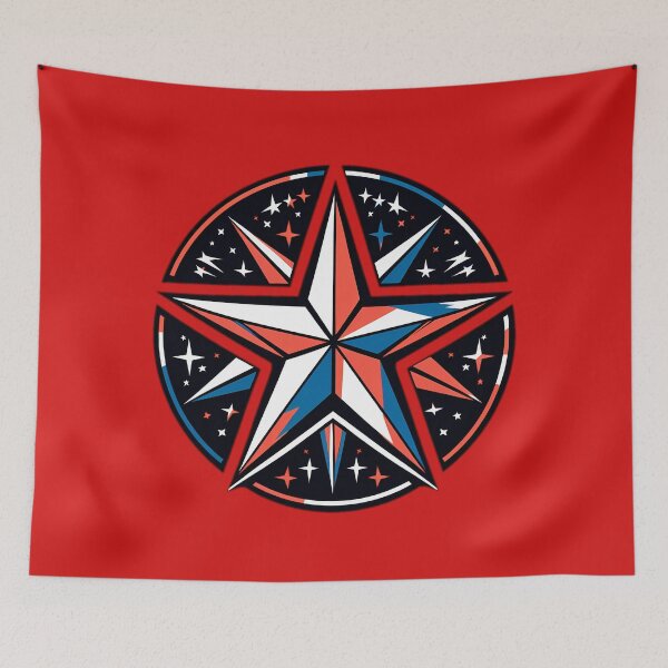 Item preview, zvezda designed and sold by NCNGDESIGN.