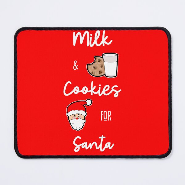 Item preview, Milk And Cookies For Santa designed and sold by Sartoris Art.
