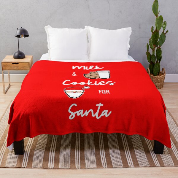 Item preview, Milk And Cookies For Santa designed and sold by Sartoris Art.
