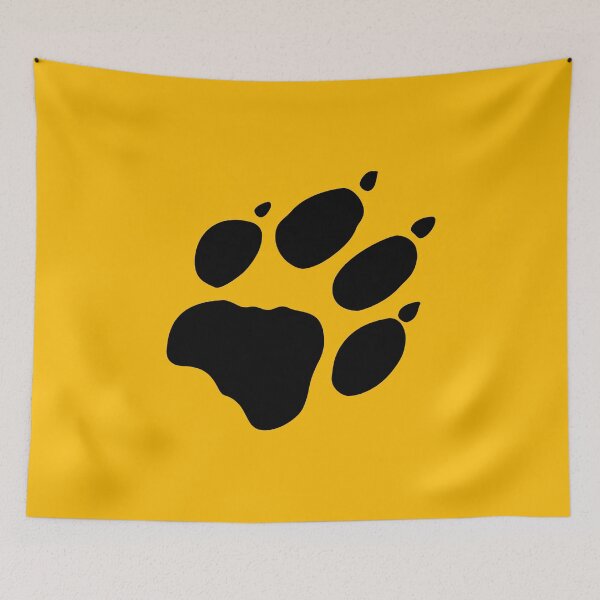 Item preview, black wolfskin outdoor series designed and sold by jeffrymella.
