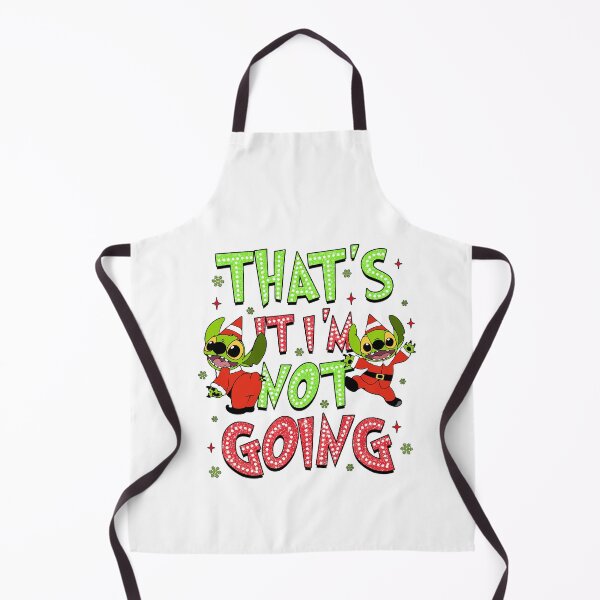 Item preview, That's It I'm Not Going Funny Christmas Quote | Grumpy Holiday Mood Design | Anti-Social Xmas Party Tee designed and sold by Krasnovaovaova.