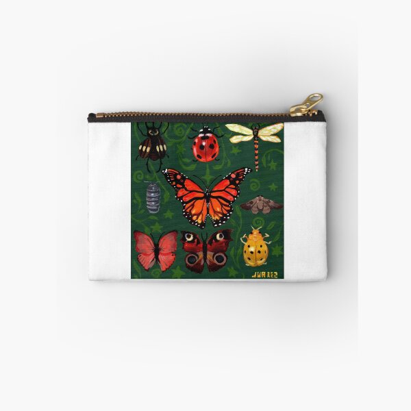 Item preview, Bug Collection Painting designed and sold by Spooky Ash Art.