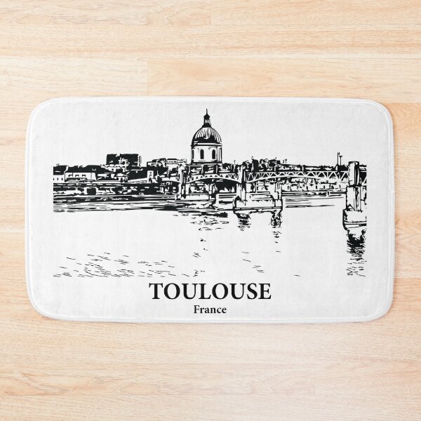 Item preview, Toulouse - France designed and sold by Lakeric.