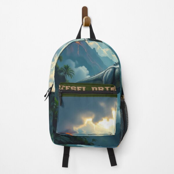 Item preview, On the way… designed and sold by Diesel Drinking Dinosaurs.