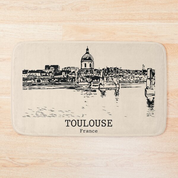 Item preview, Toulouse - France designed and sold by Lakeric.