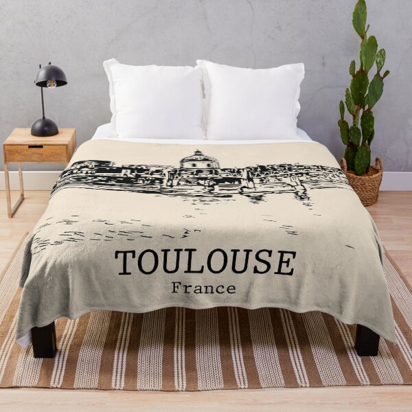 Item preview, Toulouse - France designed and sold by Lakeric Cityscapes.