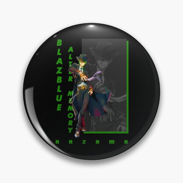 Item preview, Hazama Blazblue designed and sold by pptrail05.