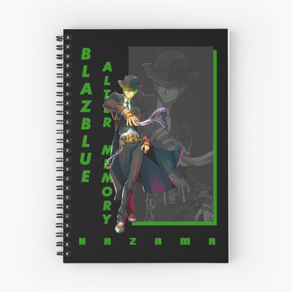 Item preview, Hazama Blazblue designed and sold by pptrail05.