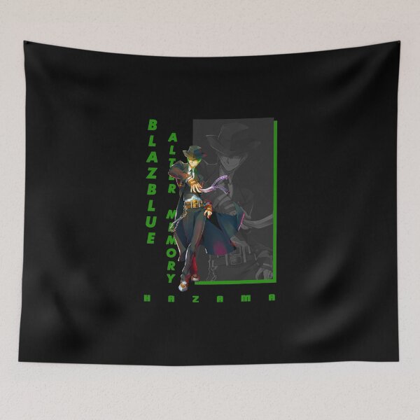 Item preview, Hazama Blazblue designed and sold by pptrail05.