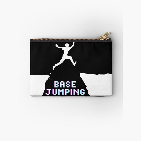 Item preview, Base Jumping designed and sold by FutureWorldArt.