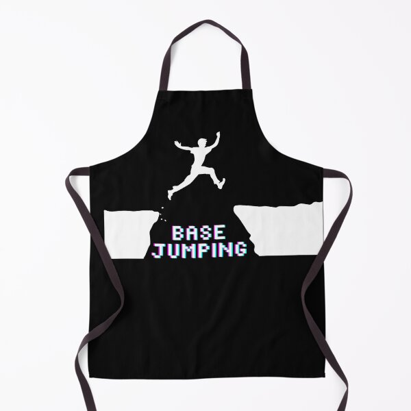 Item preview, Base Jumping designed and sold by FutureWorldArt.