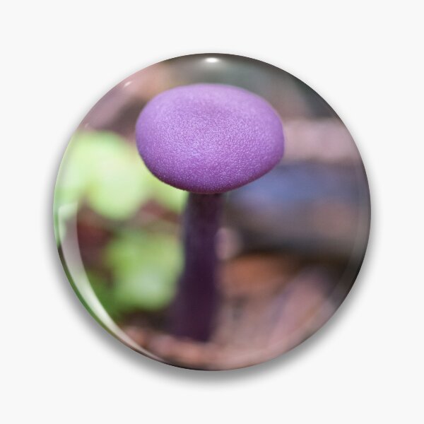 Item preview, Laccaria aethystina designed and sold by Kasia Design.
