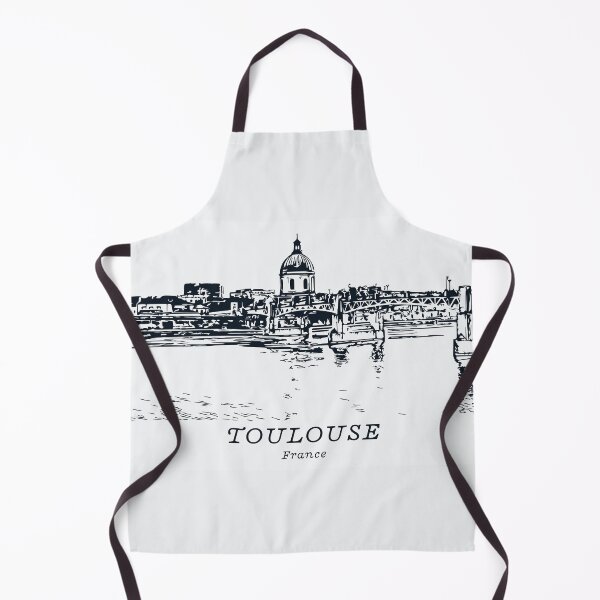 Item preview, Toulouse - France designed and sold by Lakeric Cityscapes.