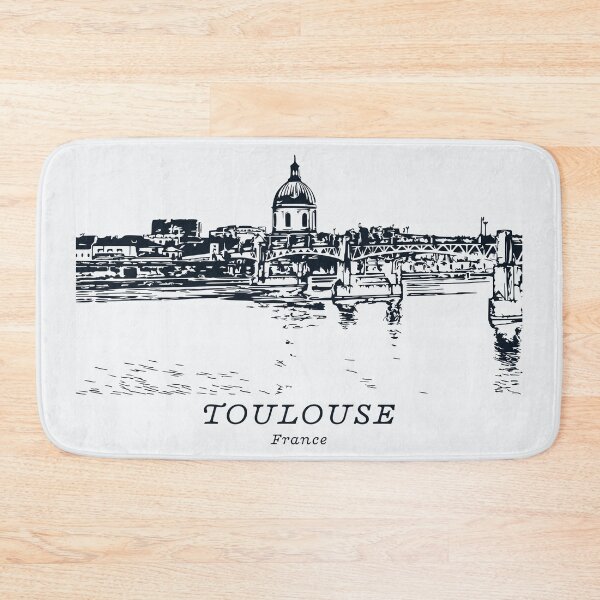 Item preview, Toulouse - France designed and sold by Lakeric.