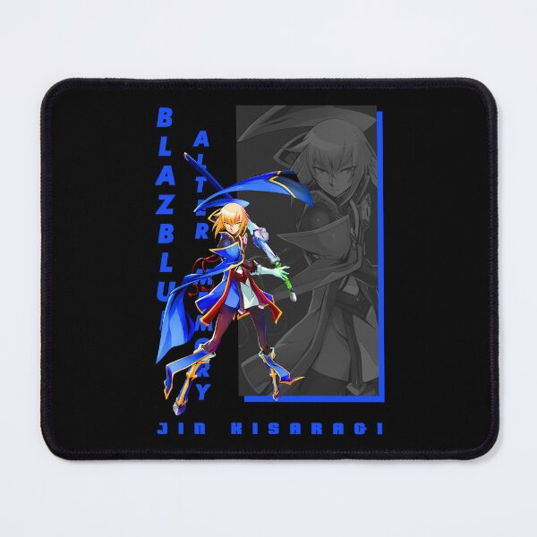 Item preview, Jin Kisaragi Blazblue designed and sold by pptrail05.