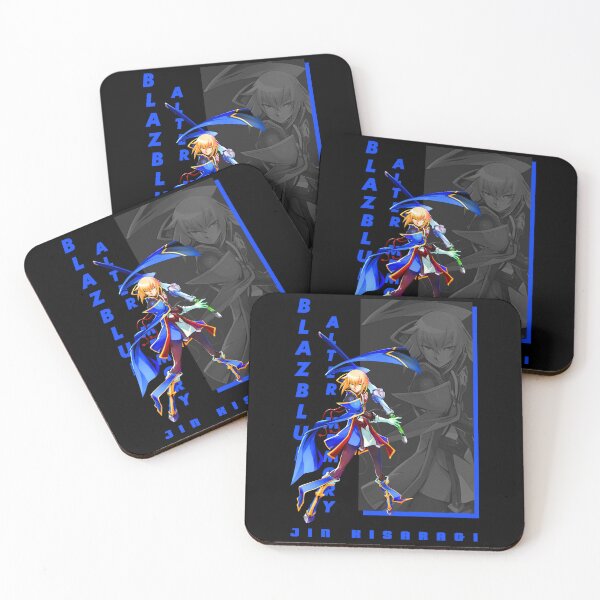 Item preview, Jin Kisaragi Blazblue designed and sold by pptrail05.
