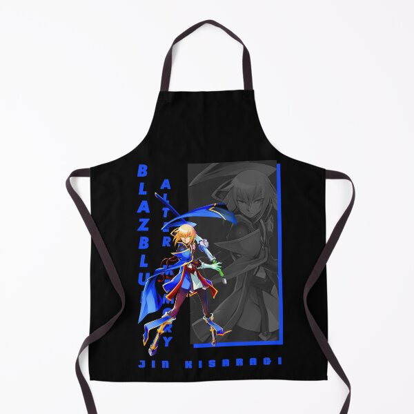 Item preview, Jin Kisaragi Blazblue designed and sold by pptrail05.