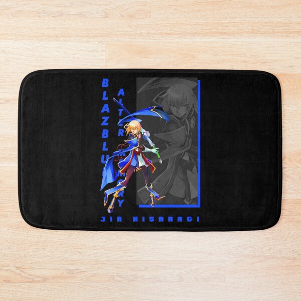 Item preview, Jin Kisaragi Blazblue designed and sold by pptrail05.